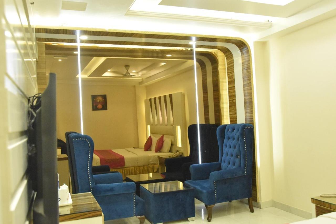 فندق أمان كونتيننتال نيودلهي المظهر الخارجي الصورة