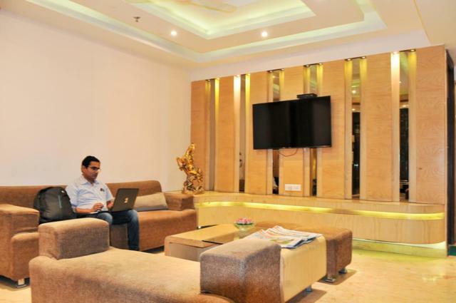 فندق أمان كونتيننتال نيودلهي المظهر الخارجي الصورة